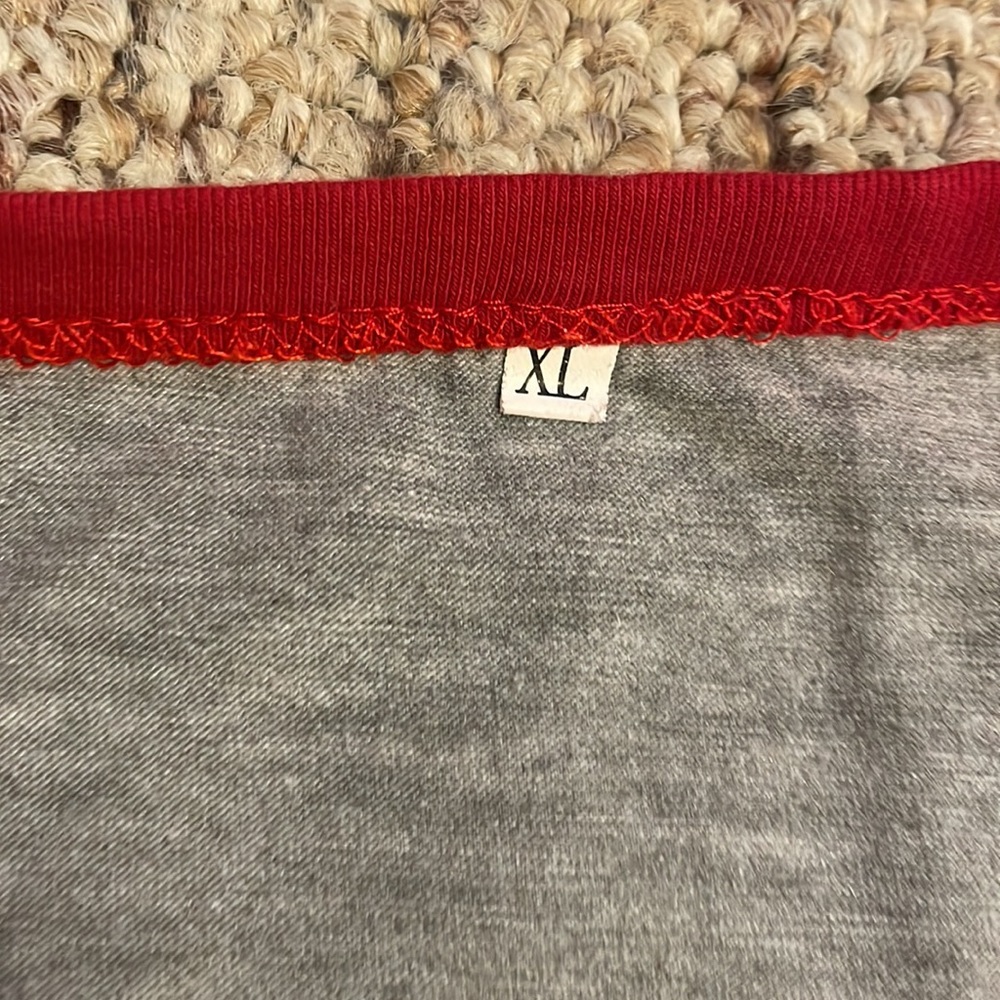 All I want for Christmas is You long sleeve tee - Picture 6 of 7